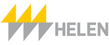 Logo van Helen laadpas