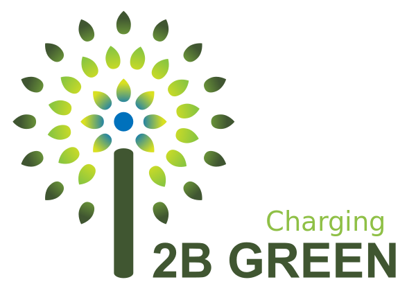 Logo van 2B Green Flex laadpas