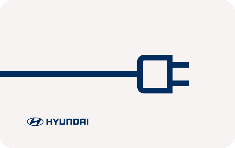 Logo van Charge my Hyundai Flex laadpas