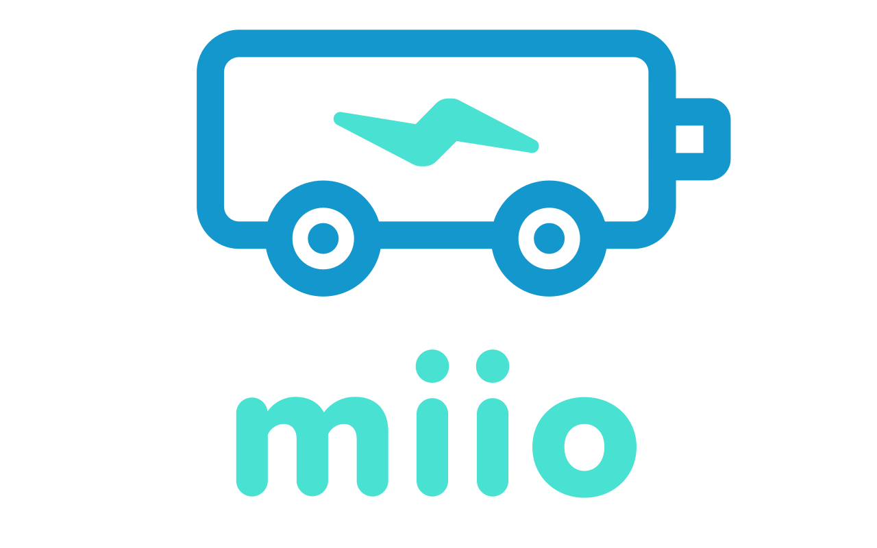 Logo van Miio laadpas