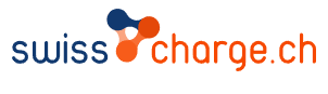 Logo van Swiss Charge laadpas