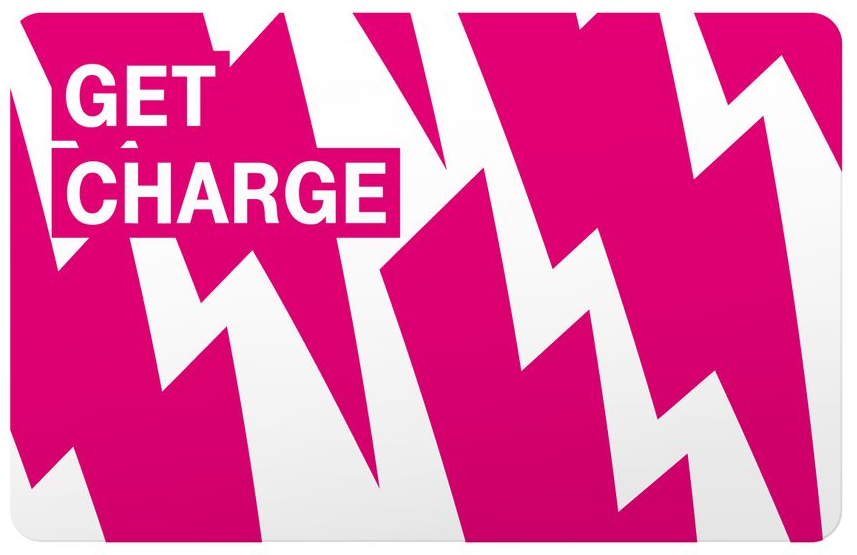 Logo van Get-Charge laadpas
