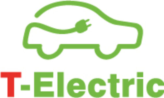 Logo van T-Electric laadpas
