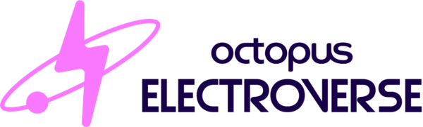 Logo van Octopus Electroverse laadpas