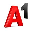 Logo van A1 Charge laadpas