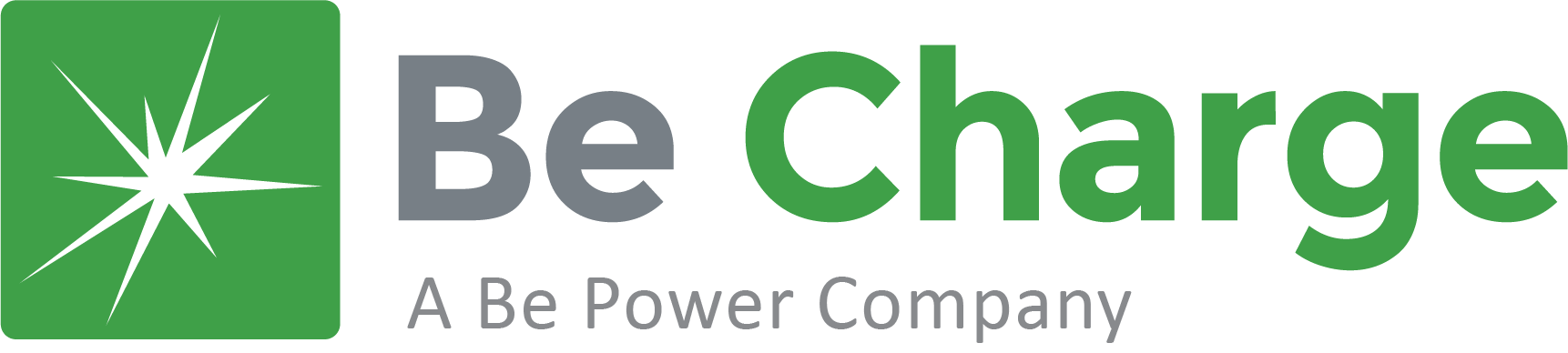 Logo van Be Charge laadpas