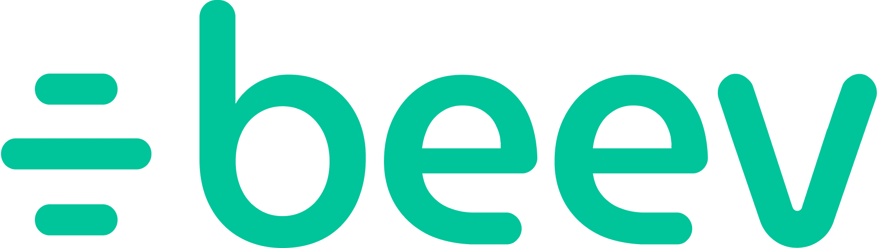 Logo van Beev laadpas