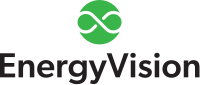 Logo van EnergyVision laadpas