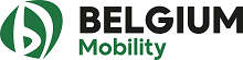 Logo van Belgium Mobility laadpas