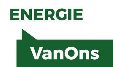 Logo van Energie VanOns laadpas