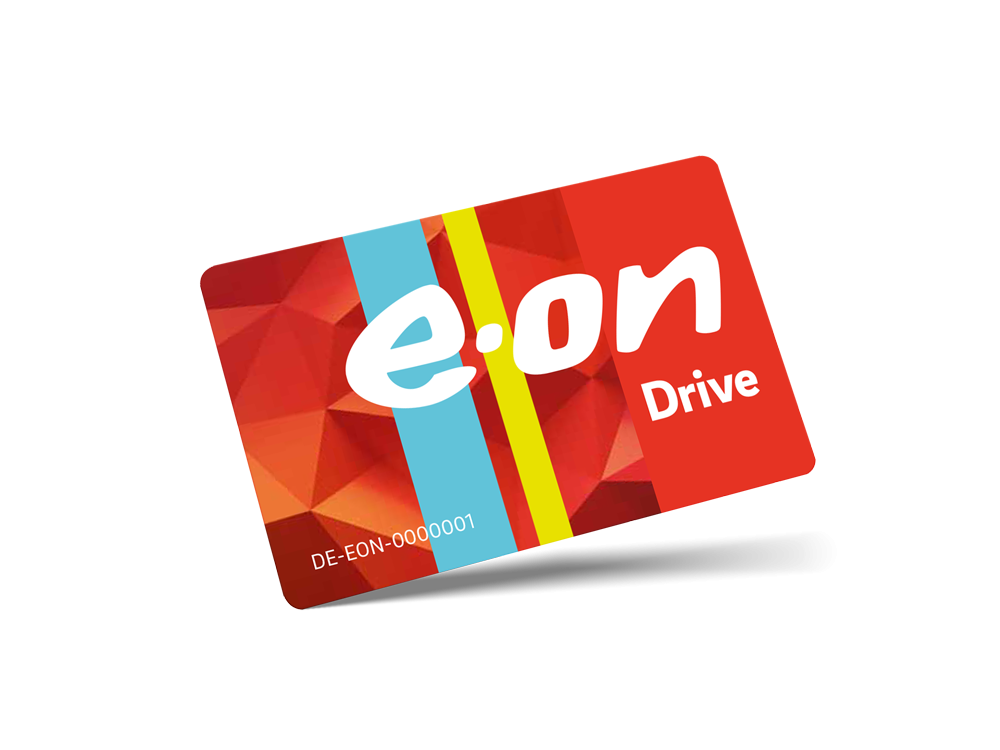 Logo van Eon Drive Sweden laadpas