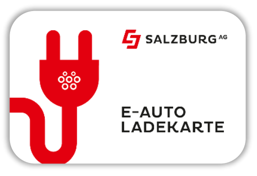 Logo van Salzburg AG laadpas