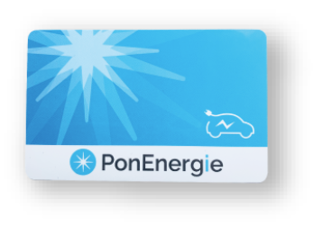 Logo van Pon Energie Flex laadpas