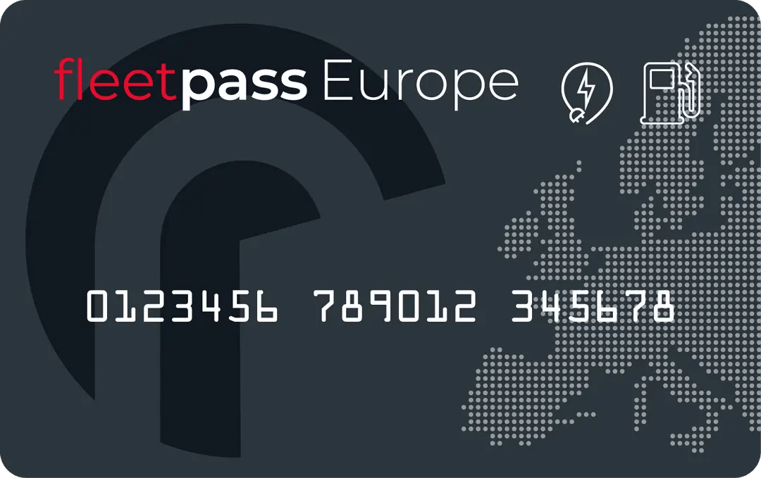 Logo van Radius Fleetpass Europe laadpas