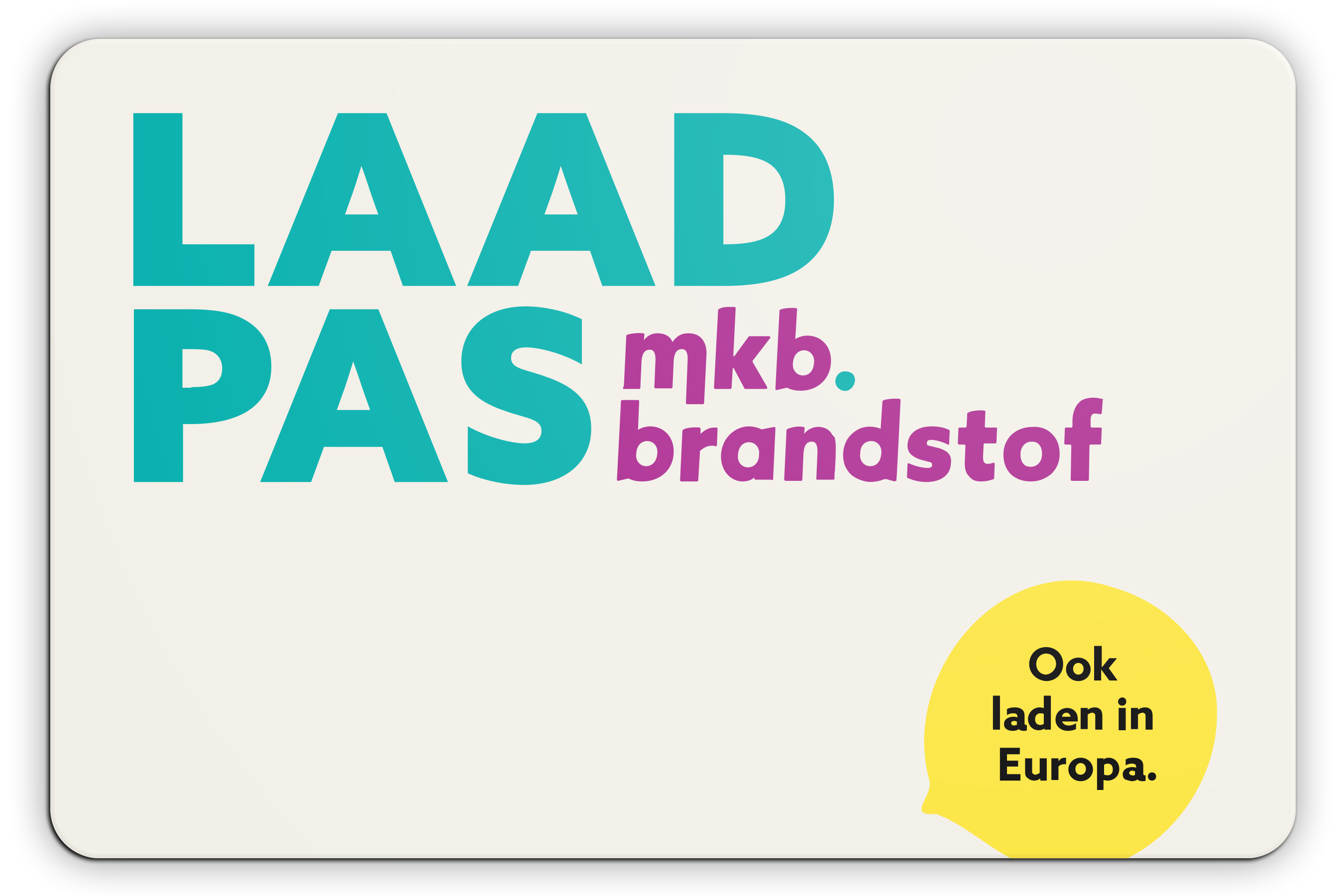 Logo van MKB Brandstof laadpas