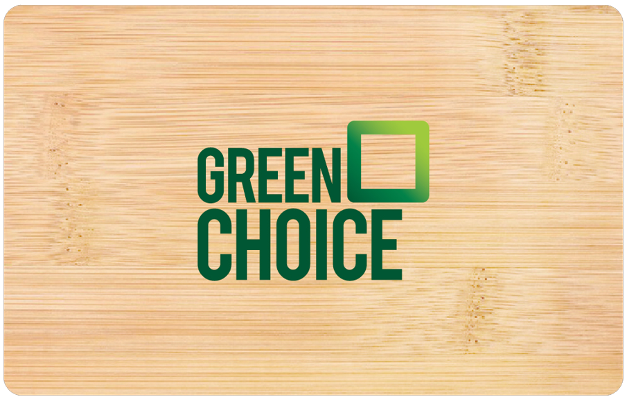Logo van Greenchoice laadpas