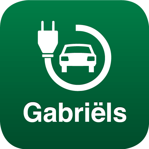 Logo van Gabriëls Power laadpas