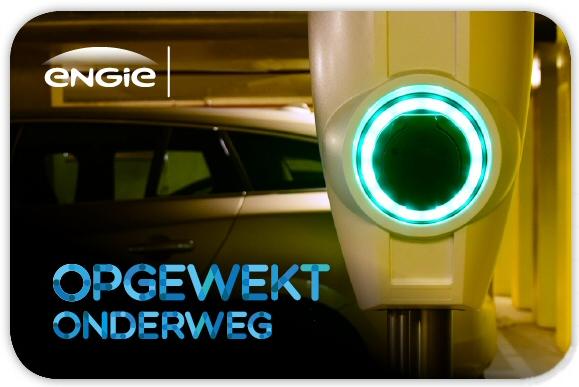 Logo van Engie Onderweg laadpas