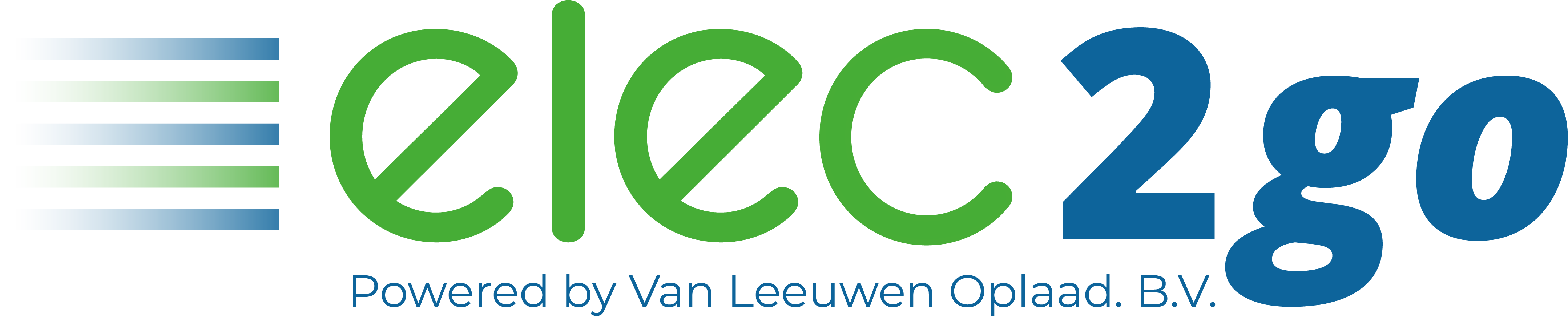 Logo van Elec2go laadpas