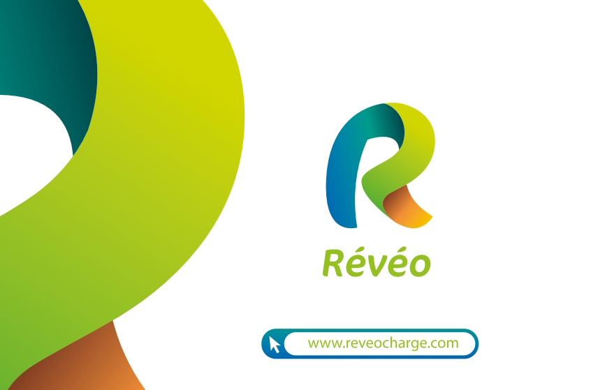 Logo van Reveo Charge Abo laadpas