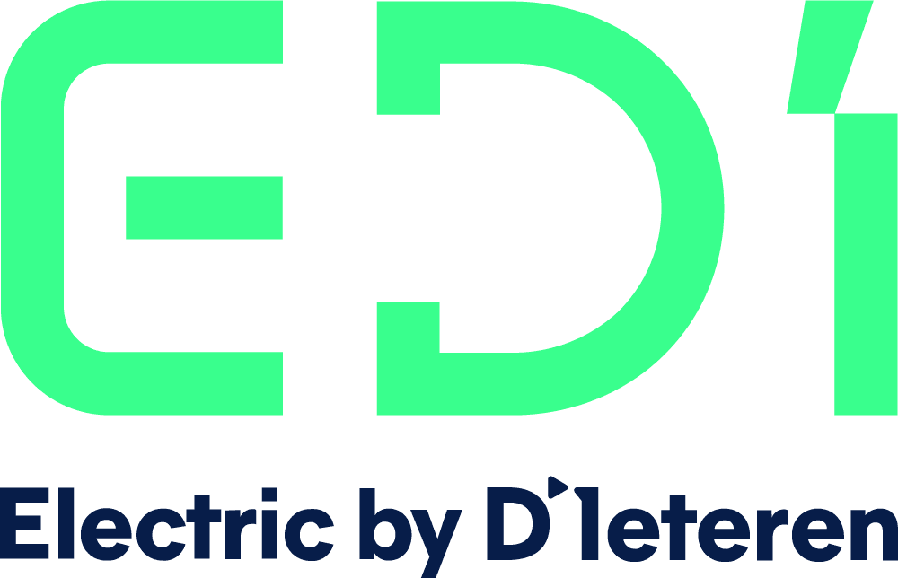 Logo van Electric by D Ieteren laadpas