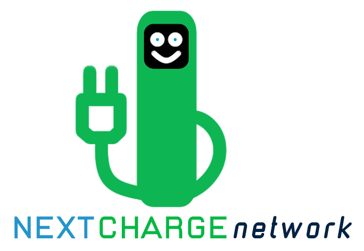 Logo van NextCharge laadpas