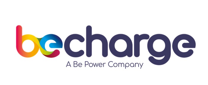 Logo van BeCharge laadpas