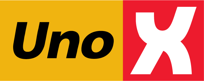 Logo van Uno-X laadpas