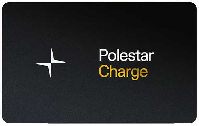Logo van Polestar Charge laadpas