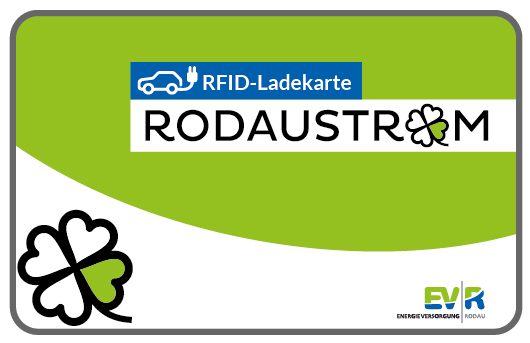 Logo van Rodau Energieversorgung laadpas