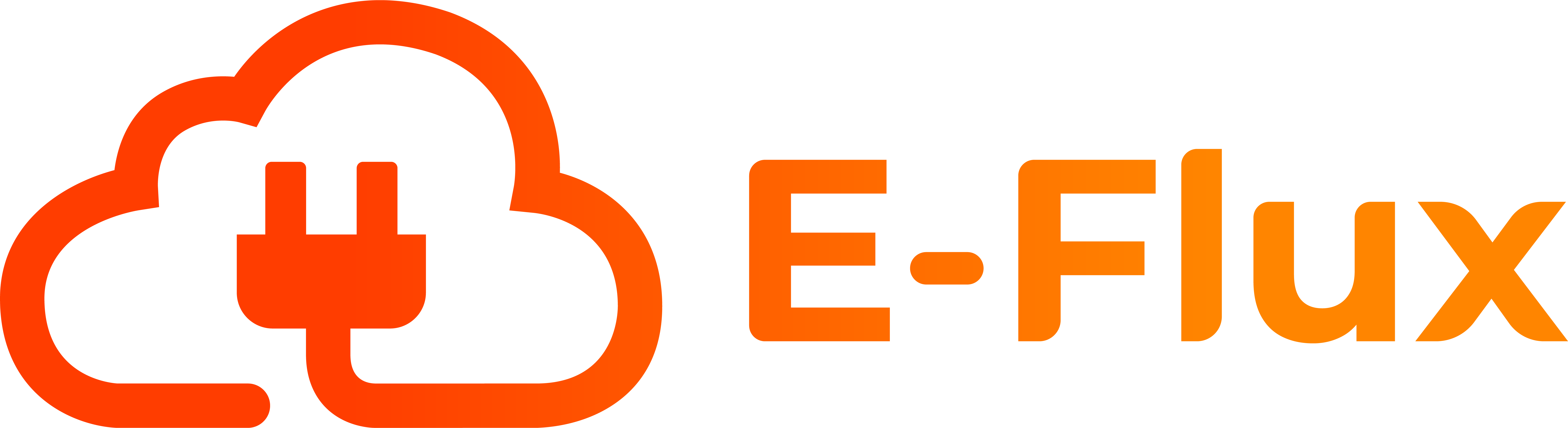 Logo van E-Flux laadpas