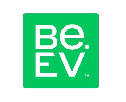 Logo van Be.EV laadpas