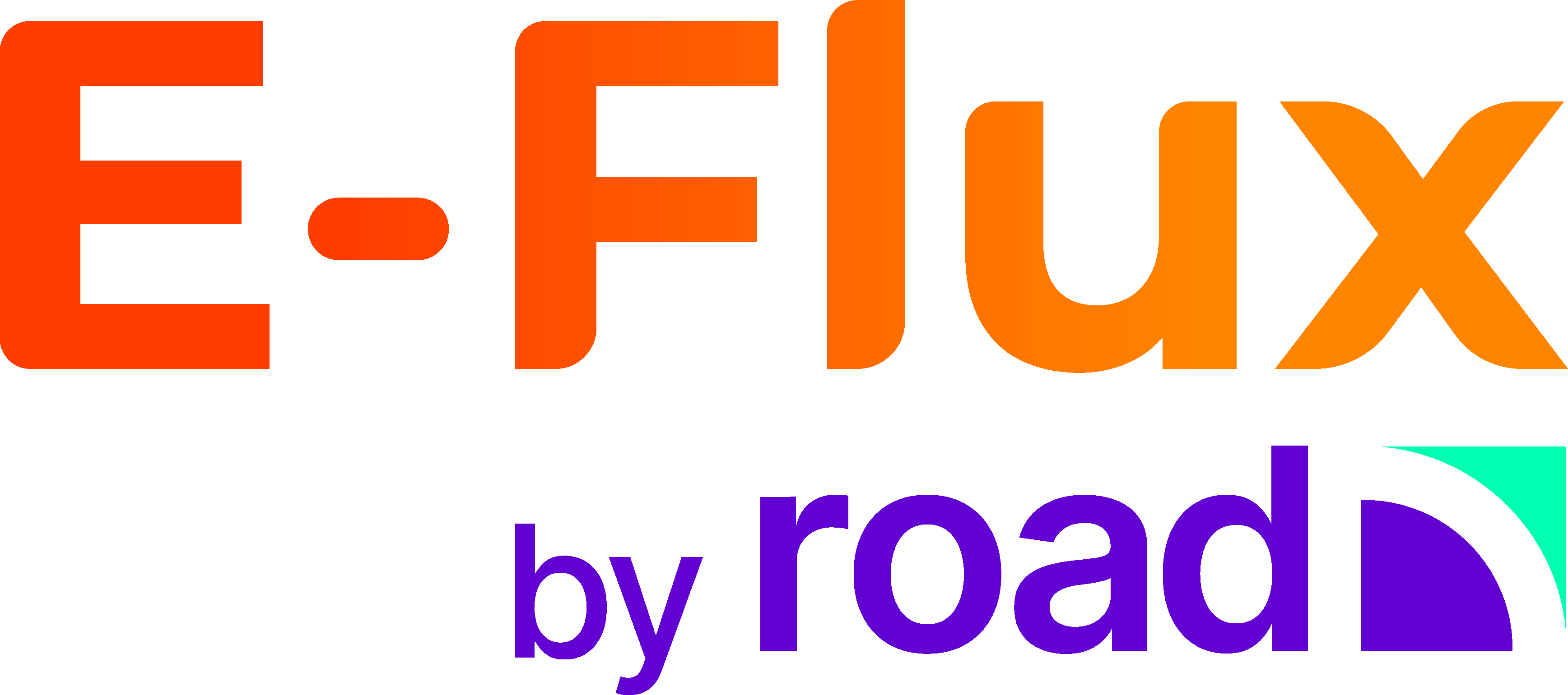 Logo van E-Flux Orange | PAYC laadpas