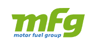Logo van MFG EV Power laadpas