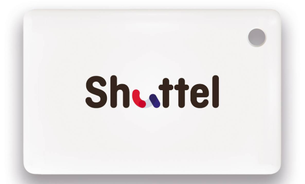 Logo van Shuttel Services laadpas