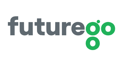 Logo van Futurego (Skupina CEZ) laadpas