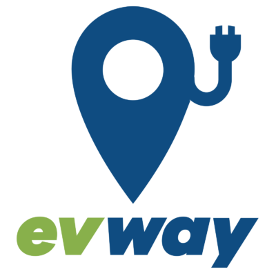 Logo van EVWay laadpas