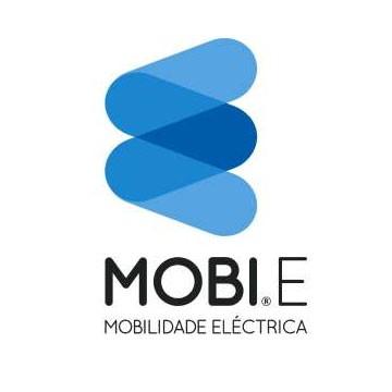 Logo van Mobilidade Eléctrica laadpas