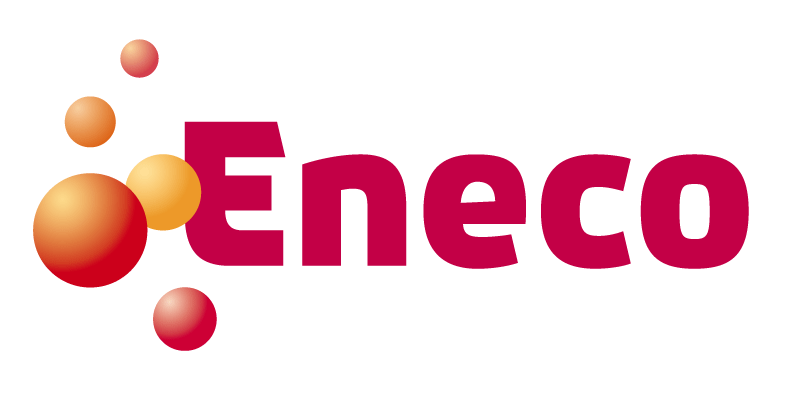 Logo van Eneco vaste prijs voor Volkswagen laadpas