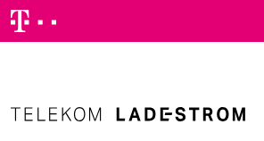 Logo van Telekom Ladestrom laadpas