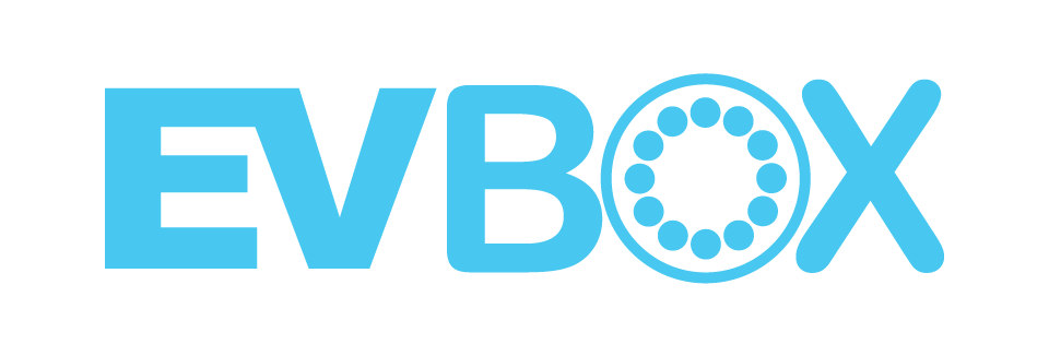 Logo van EVBox Public laadpas