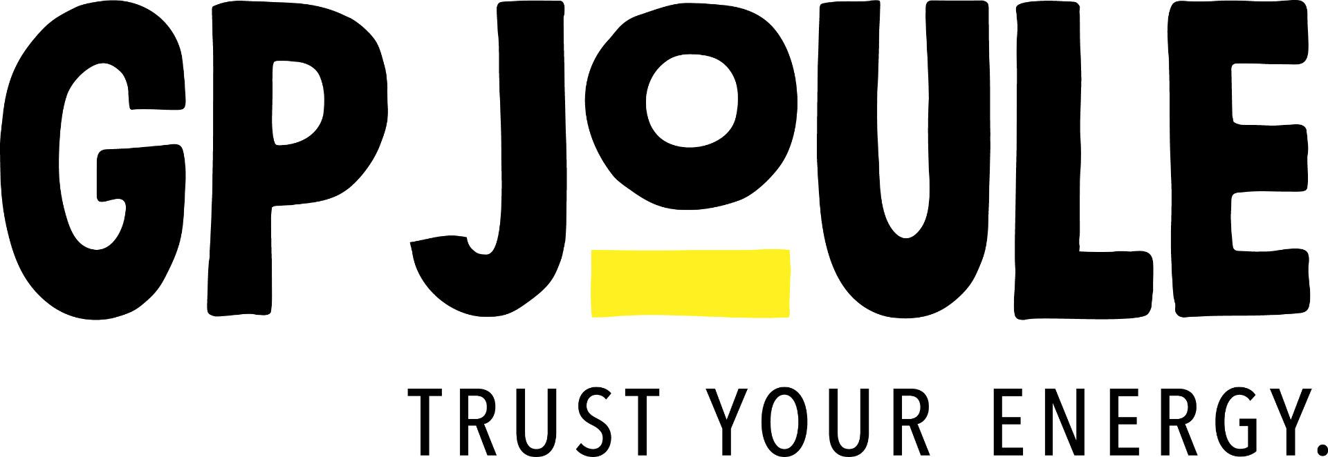 Logo van GP Joule laadpas