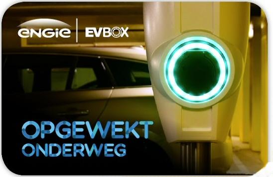 Logo van Engie laadpas