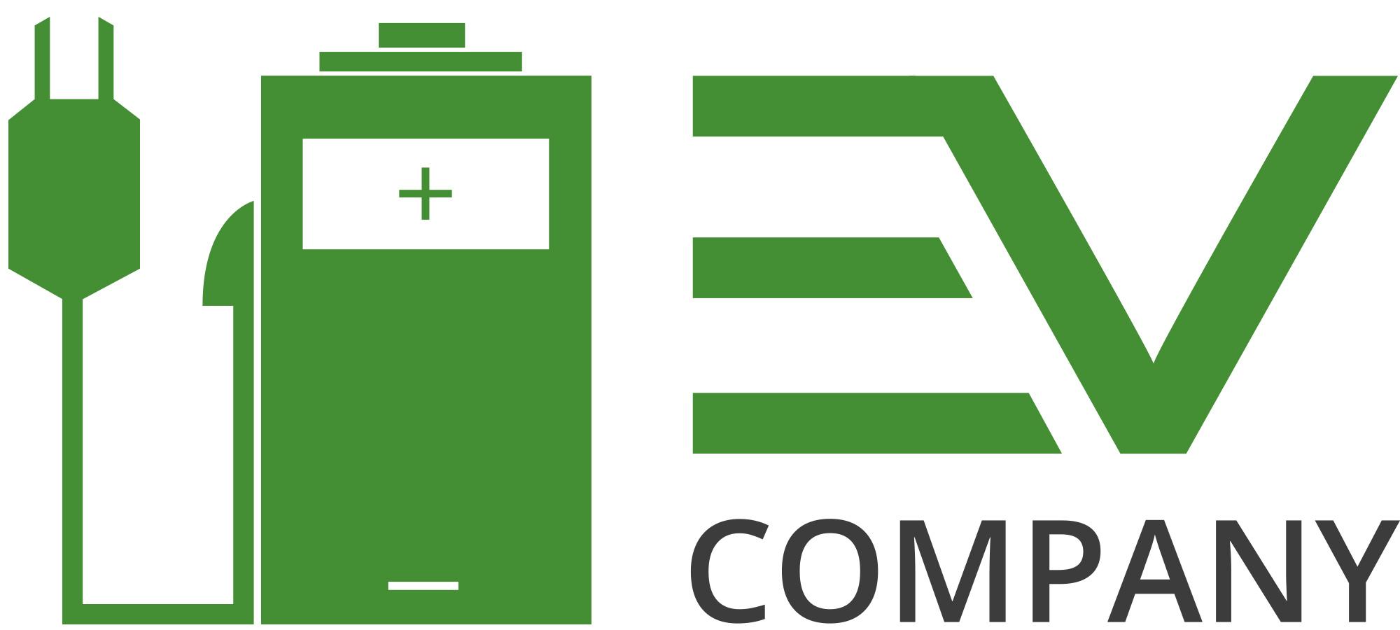 Logo van EV Company laadpas
