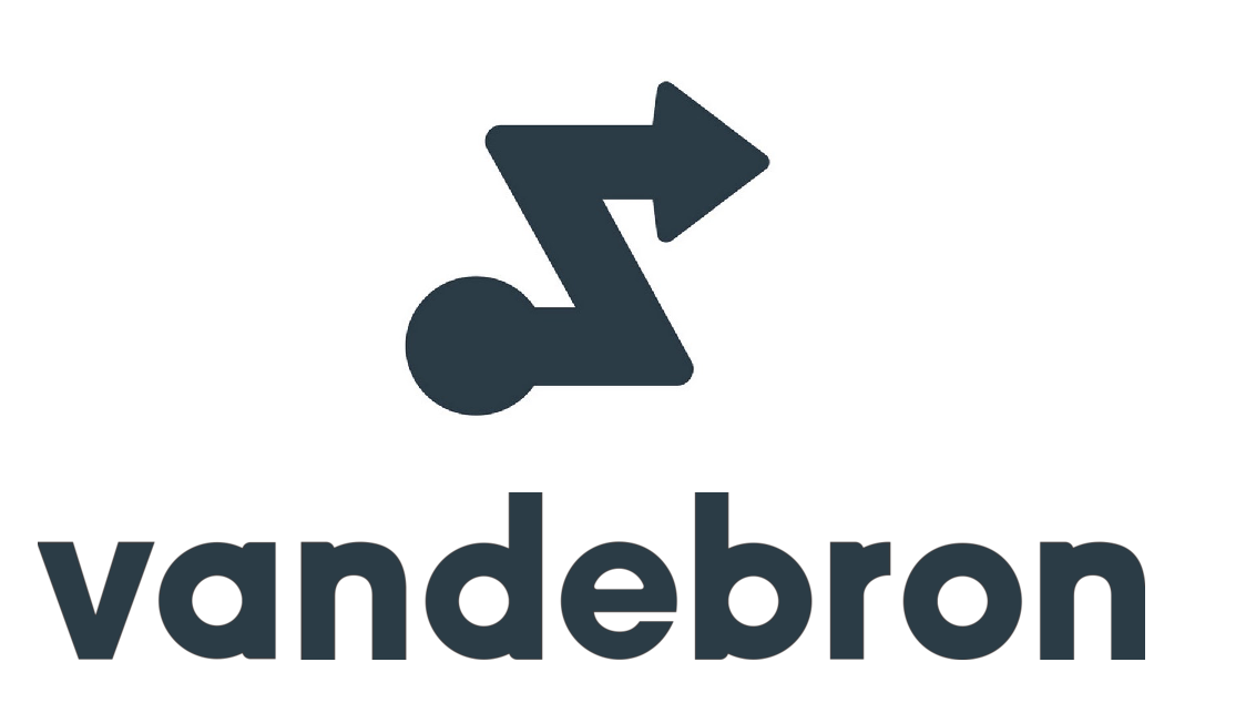 Logo van Vandebron laadpas