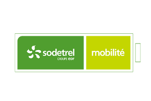Logo van Sodetrel Zen laadpas