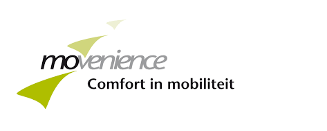 Logo van Movenience laadpas
