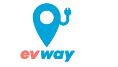 Logo van EVWay laadpas