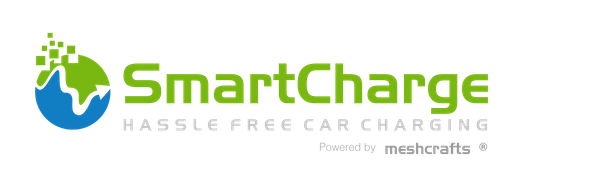 Logo van Smartcharge laadpas