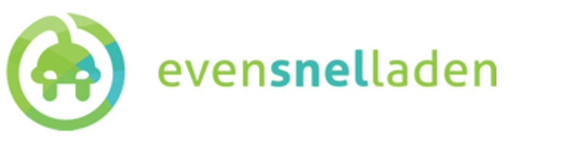 Logo van Evensnelladen laadpas